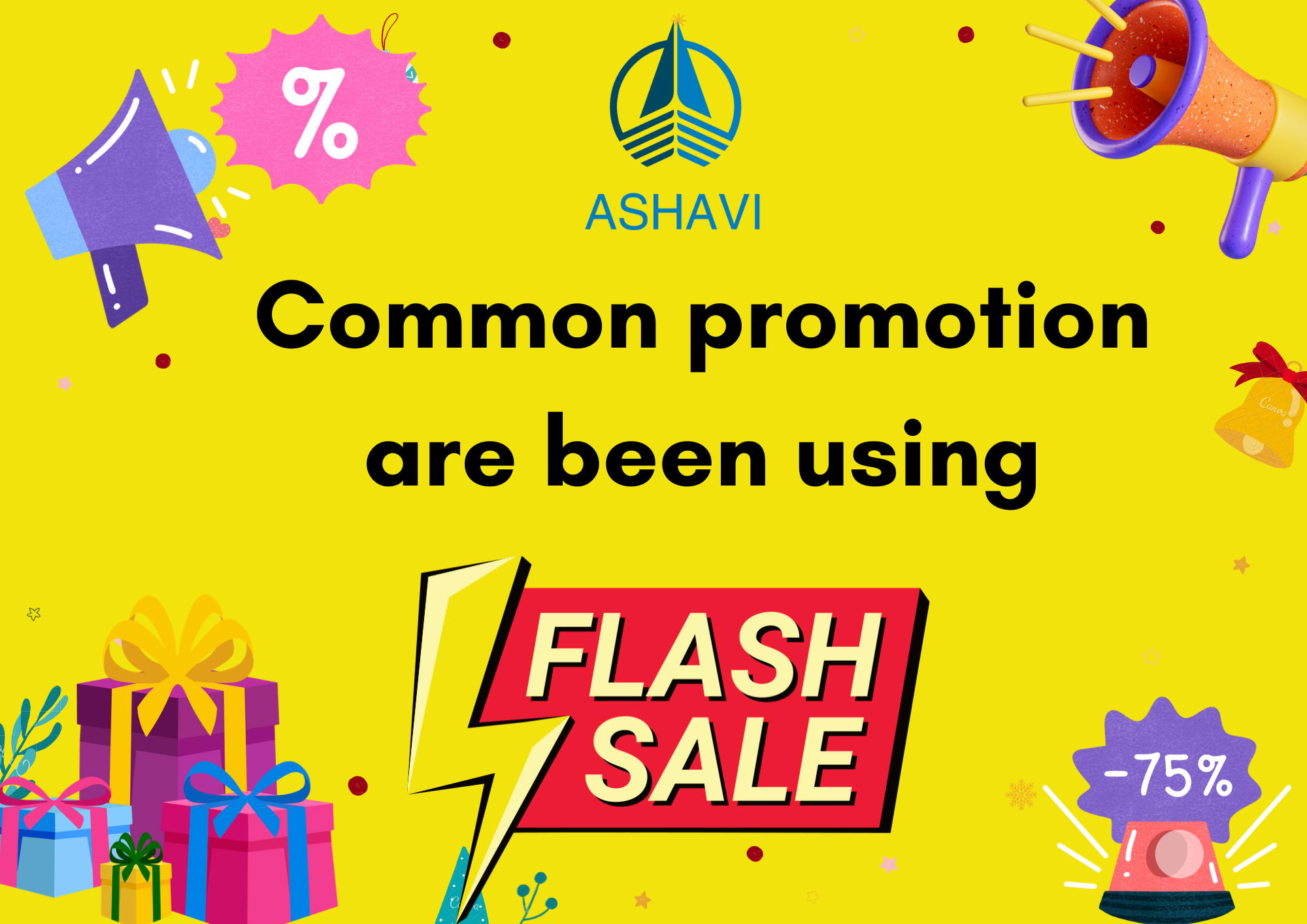 COMMON PROMOTION METHODOLOGIES BEEN USED